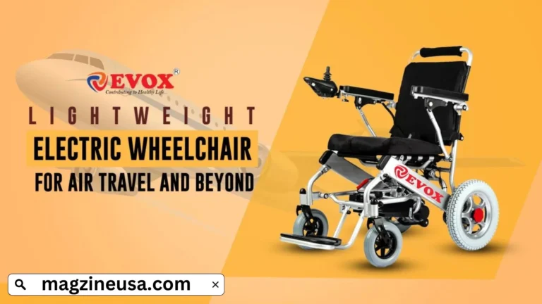 Lightweight Wheelchairs