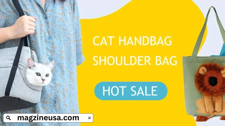 Cat Bag Couture