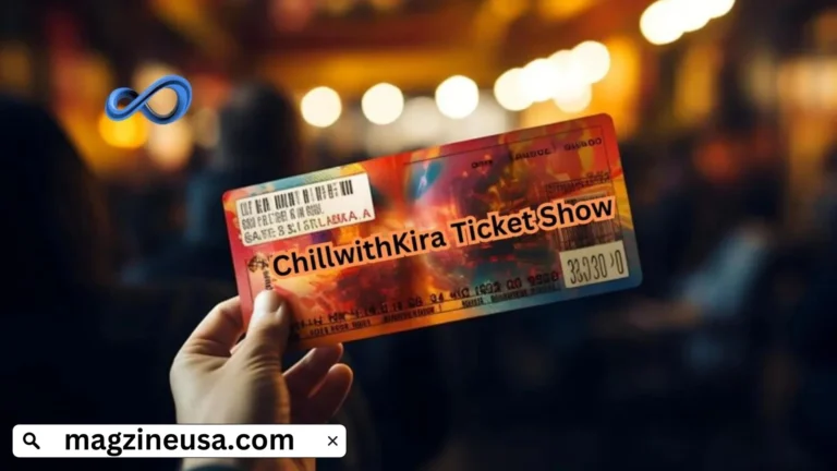 ChillwithKira Ticket Show