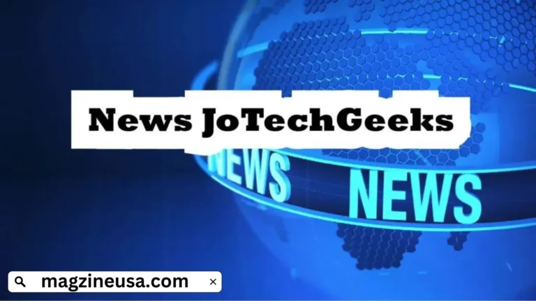 News Jotechgeeks