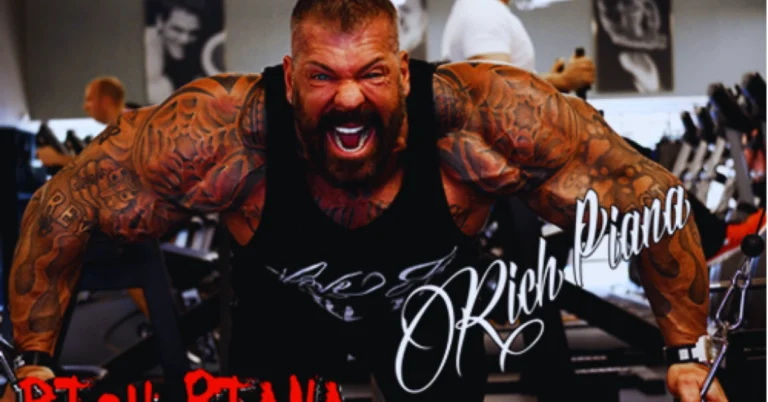 Rich Piana Net Worth