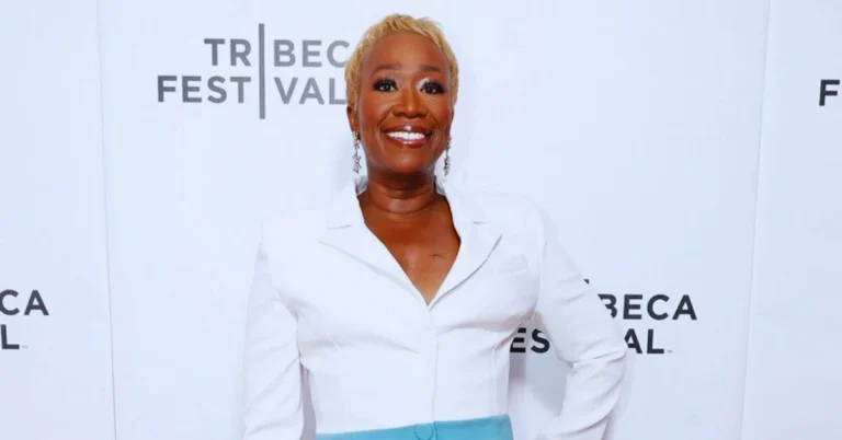 Joy Reid Net Worth