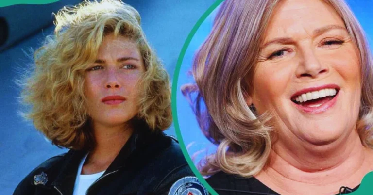 Kelly McGillis Net Worth