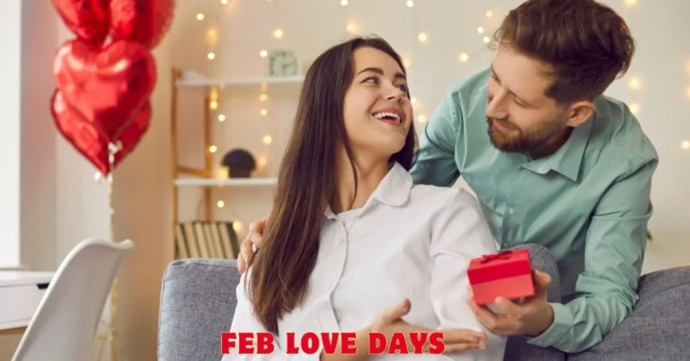 Feb Love Days